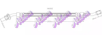 Тормозной шланг KAWE купить