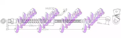 Тормозной шланг KAWE купить