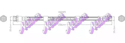 Тормозной шланг KAWE купить