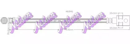 Тормозной шланг KAWE купить