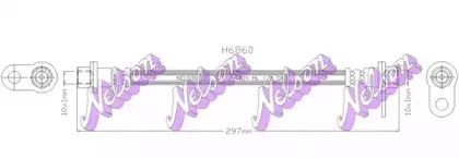 Тормозной шланг KAWE купить