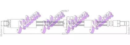 Тормозной шланг KAWE купить
