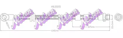 Тормозной шланг KAWE купить