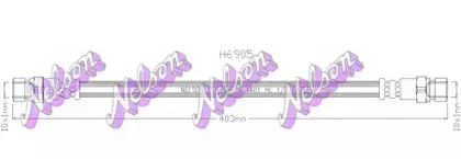 Тормозной шланг KAWE купить