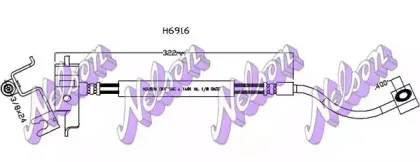 Тормозной шланг KAWE купить