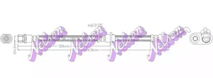 Тормозной шланг KAWE купить