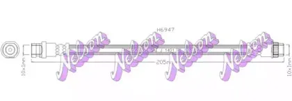 Тормозной шланг KAWE купить