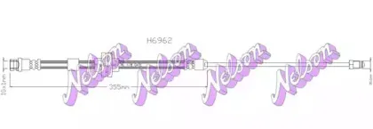 Тормозной шланг KAWE купить