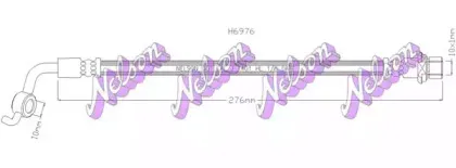 Тормозной шланг KAWE купить