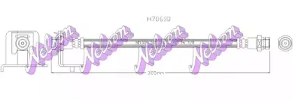 Тормозной шланг KAWE купить