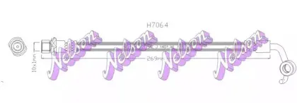 Тормозной шланг KAWE купить