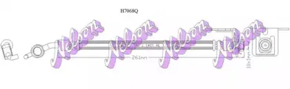 Тормозной шланг KAWE купить