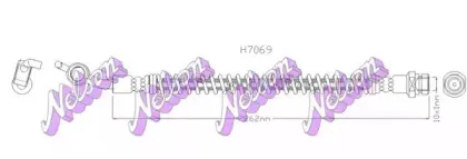 Тормозной шланг KAWE купить