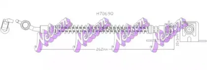 Тормозной шланг KAWE купить