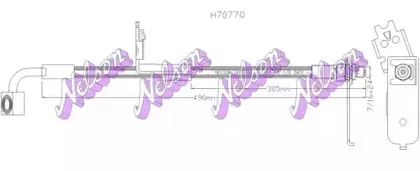 Тормозной шланг KAWE купить