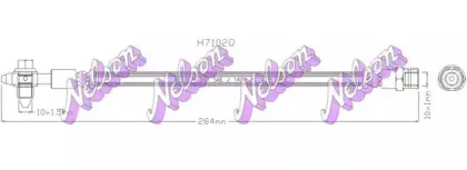 Тормозной шланг KAWE купить