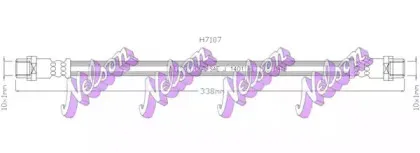 Тормозной шланг KAWE купить