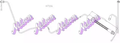 Тормозной шланг KAWE купить