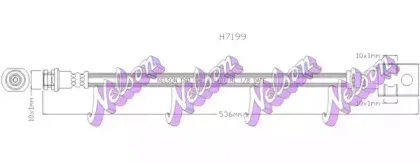 Тормозной шланг KAWE купить