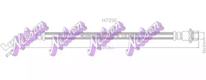 Тормозной шланг KAWE купить