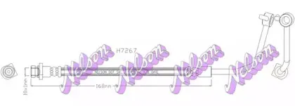 Тормозной шланг KAWE купить