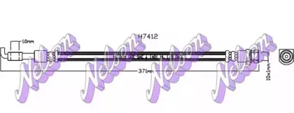 Тормозной шланг KAWE купить