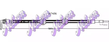 Тормозной шланг KAWE купить