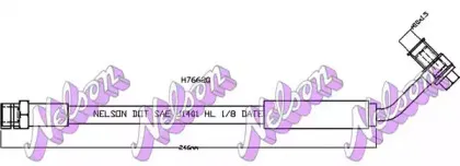 Тормозной шланг KAWE купить