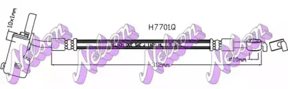Тормозной шланг KAWE купить