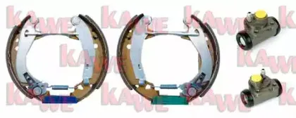 Комплект тормозных колодок KAWE купить