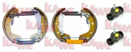 Комплект тормозных колодок KAWE купить