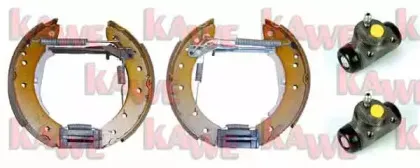 Комплект тормозных колодок KAWE купить