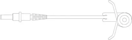 Сигнализатор, износ тормозных колодок KAWE купить