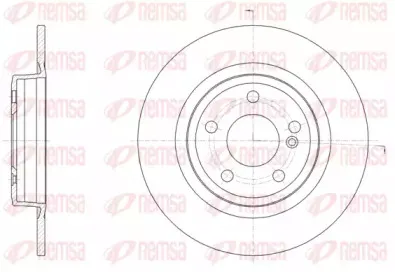Тормозной диск KAWE купить