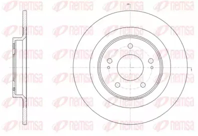 Тормозной диск KAWE купить