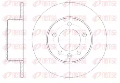 Тормозной диск KAWE купить