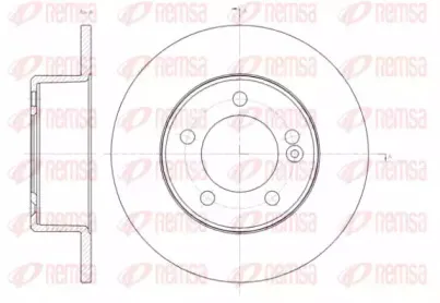 Тормозной диск KAWE купить