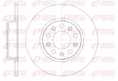 Тормозной диск KAWE купить