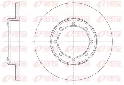 Тормозной диск KAWE купить
