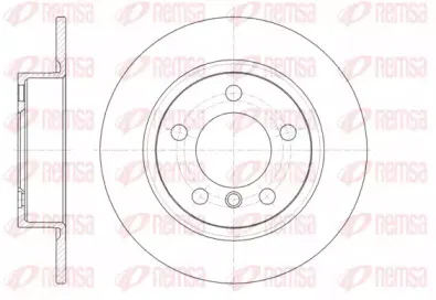 Тормозной диск KAWE купить