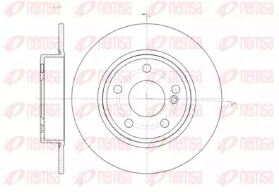 Тормозной диск KAWE купить