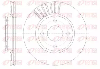 Тормозной диск KAWE купить