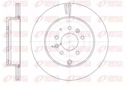 Тормозной диск KAWE купить