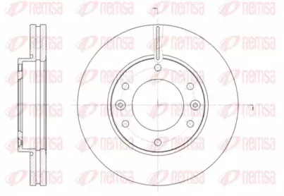 Тормозной диск KAWE купить