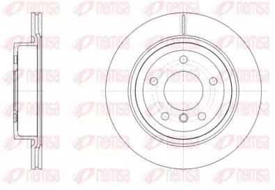 Тормозной диск KAWE купить