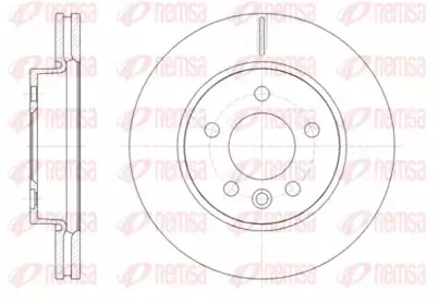 Тормозной диск KAWE купить