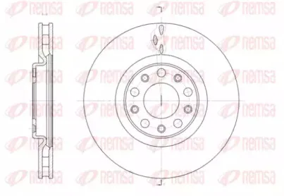 Тормозной диск KAWE купить