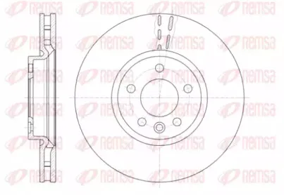 Тормозной диск KAWE купить
