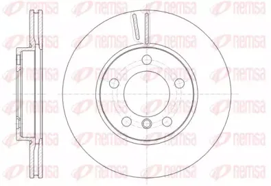 Тормозной диск KAWE купить