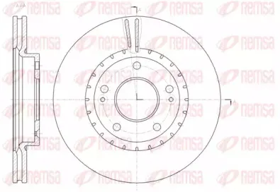 Тормозной диск KAWE купить